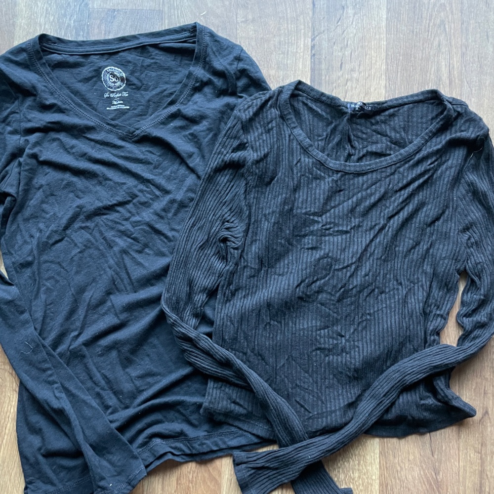 Brandy Melville Top & SO Top